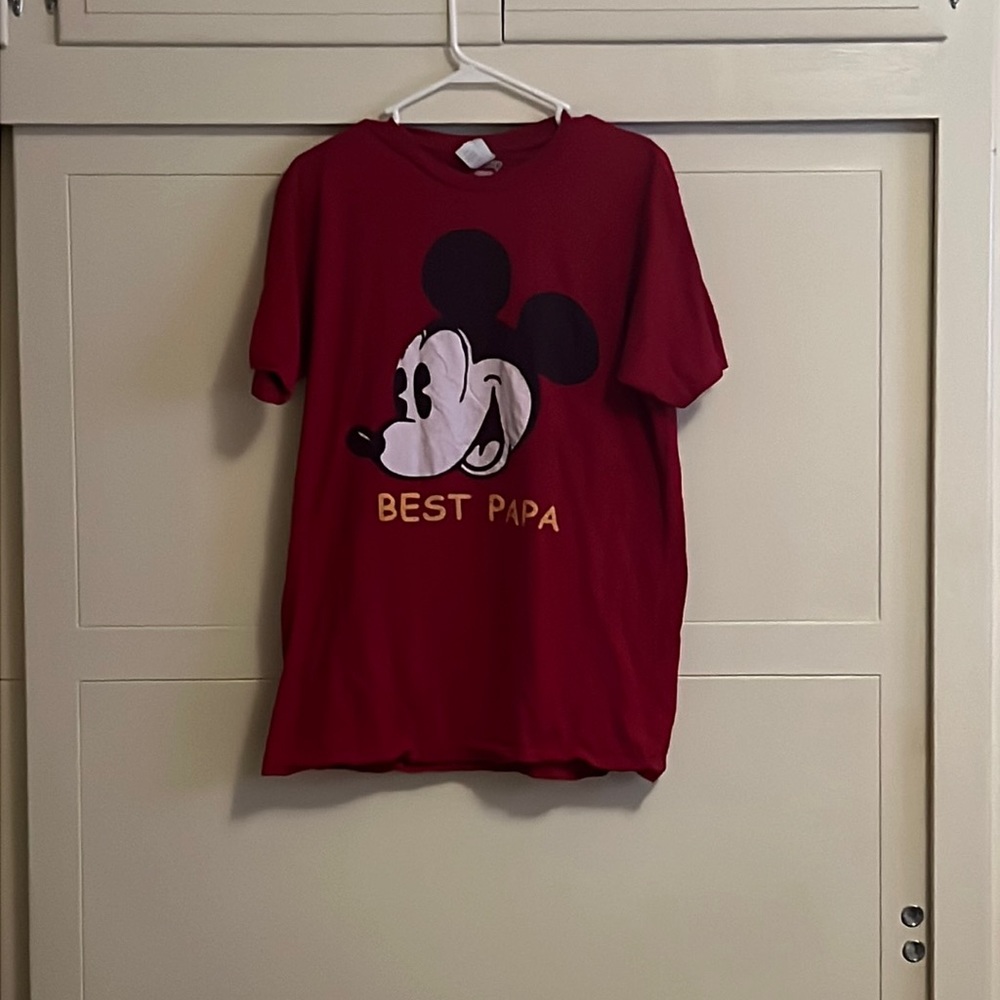 Best Papa Shirt